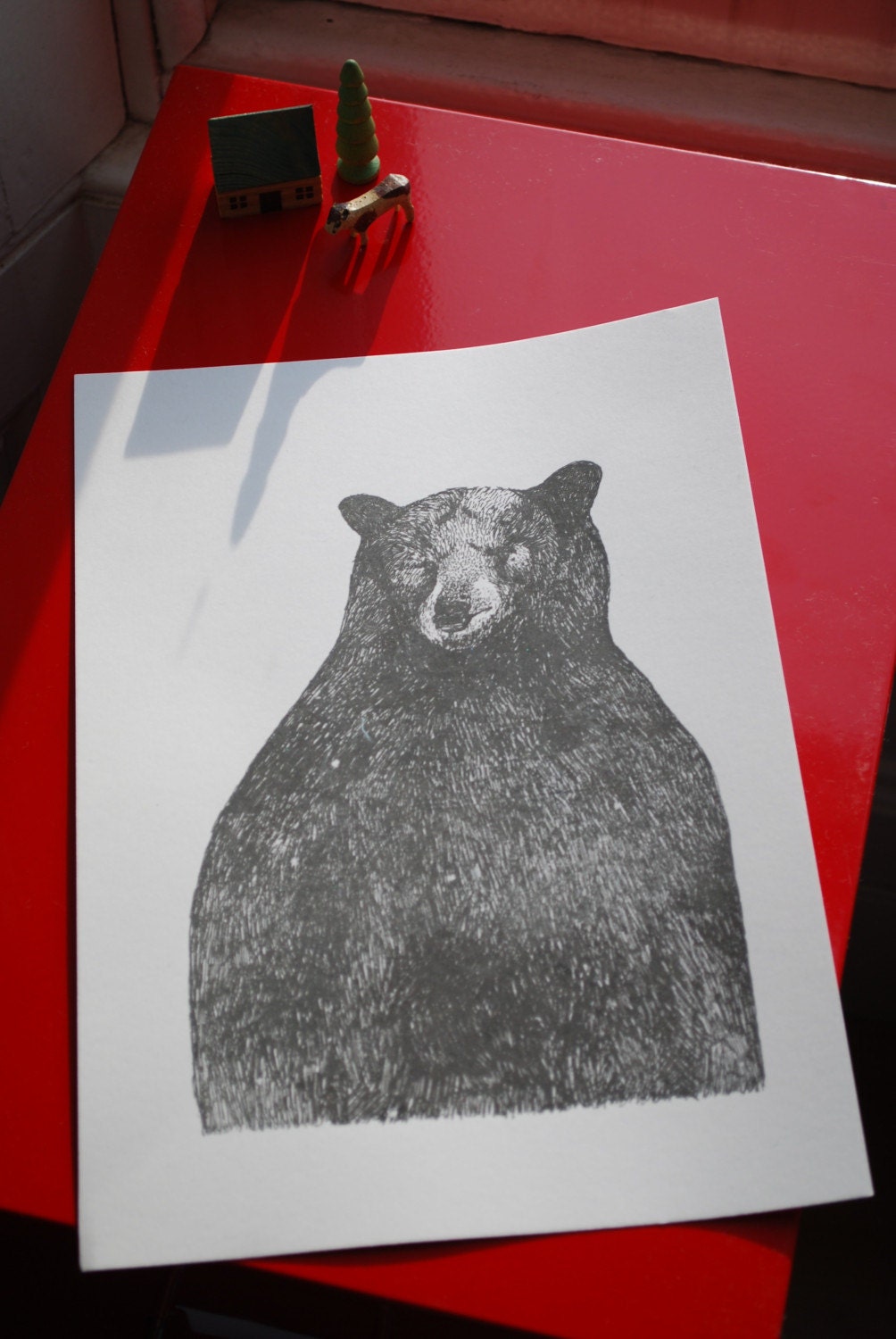 Grizzly Bear
