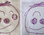 Custom Embroidered For You - The Original Children's Art Everlasting