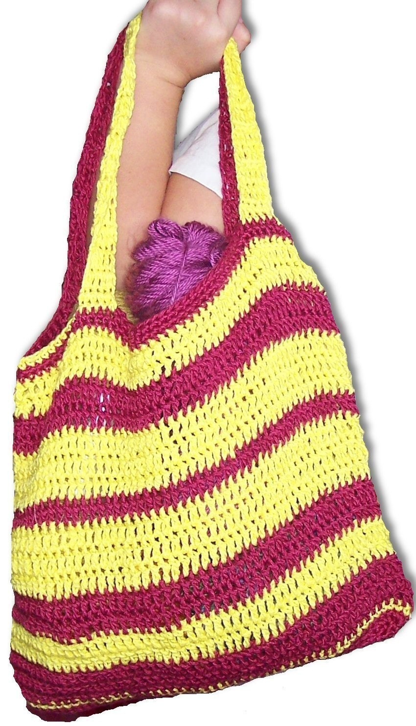 Mrs McDonald Market Bag Made Just For You