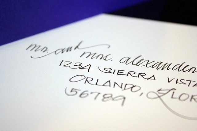 Calligraphy by 2inspire - Style No. 5