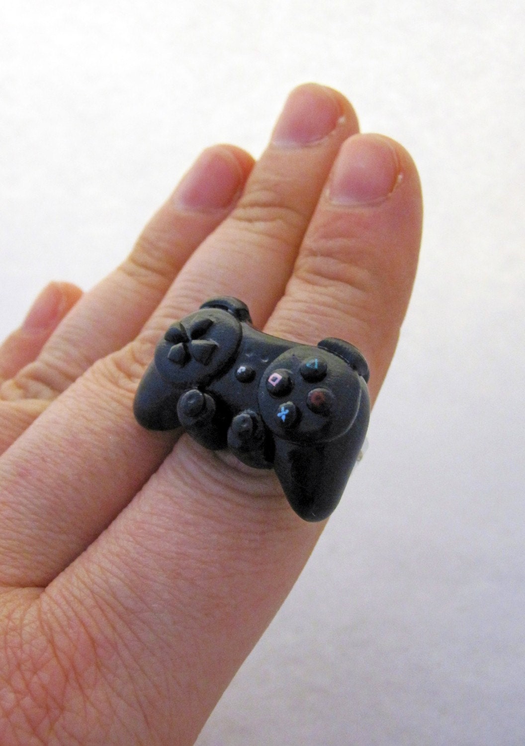 Create Your Own Adjustable PS3 Playstation 3 Controller Ring