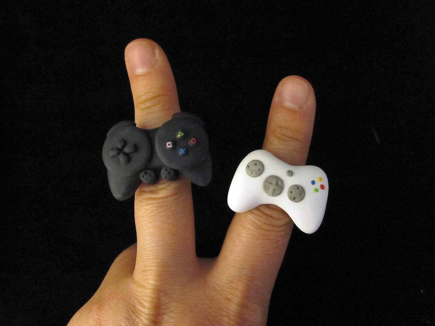 Create Your Own Adjustable PS3 Playstation 3 Controller Ring