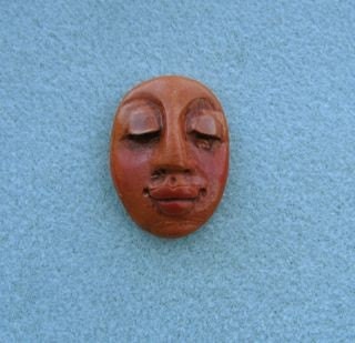 Darker Face  2-23-11 -2
