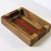 Dresser Valet Made of Four Woods