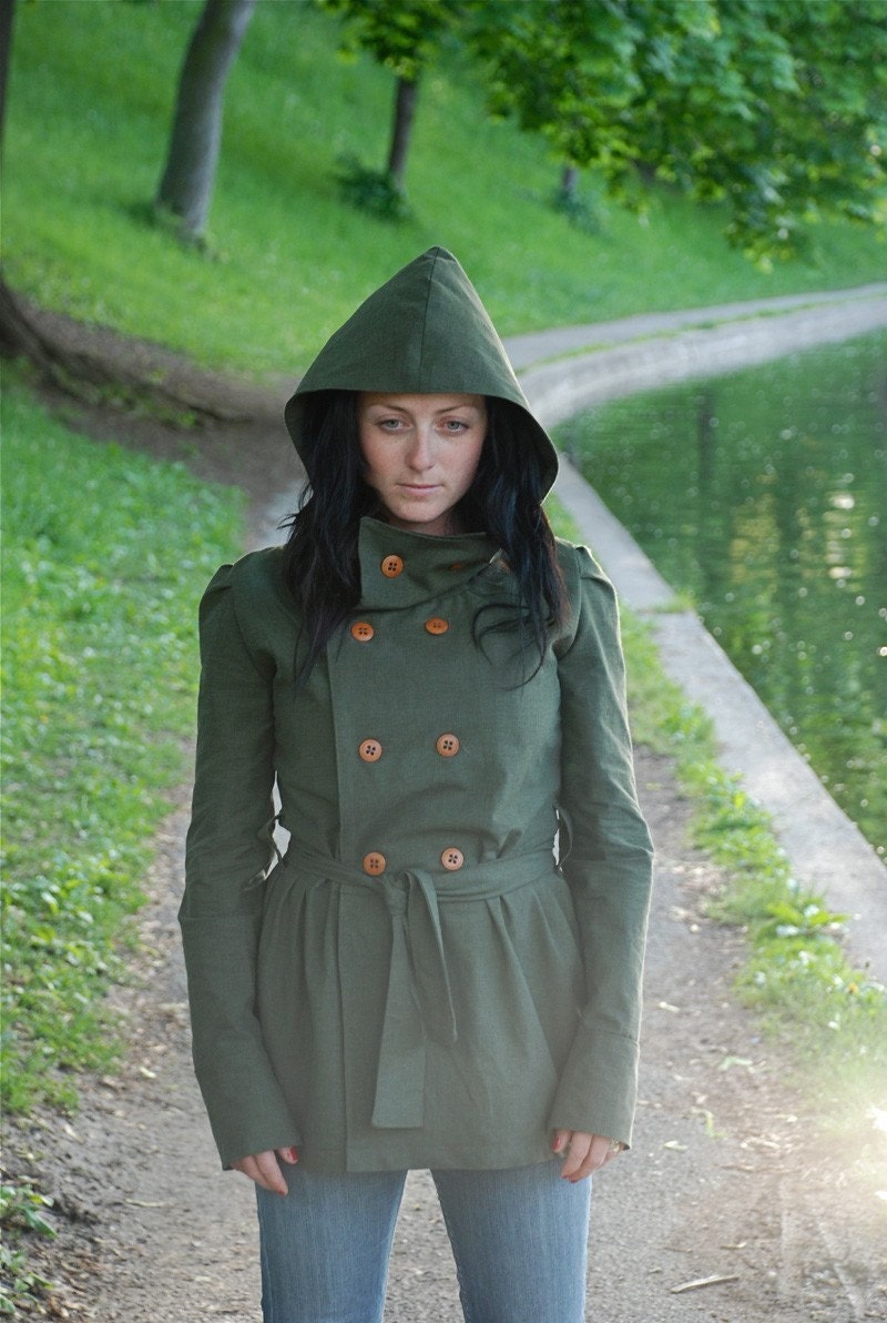 SALE The Fontaine Jacket