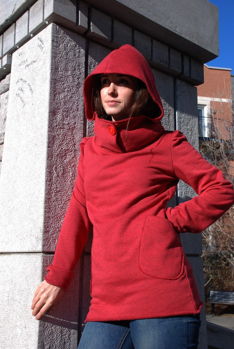 Boreal Sweater RED