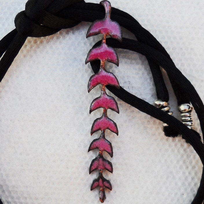 flower pendant