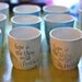 hope is the thing with feathers tumbler- MADE TO ORDER