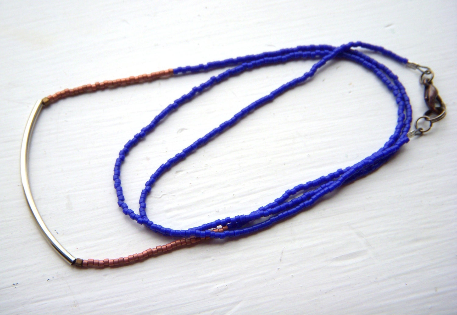 Modern Necklace