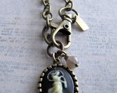 Virgo Bracelet, Zodiac Jewelry, Virgo Charm, Astrological Signs and Symbols