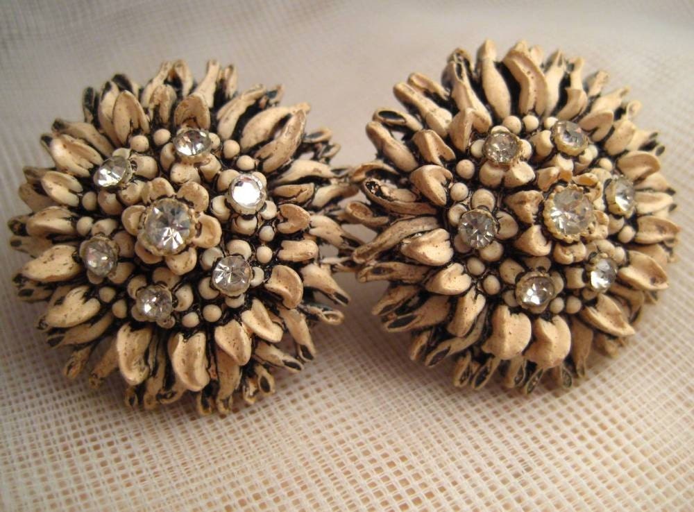 Unique Vintage Earrings