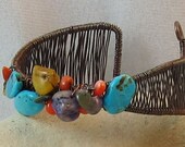 Wire Woven Cuff Bracelet Tutorial
