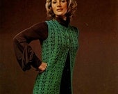 Lister 2260 Crochet Pattern 2260