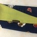 Japanese Maneki Neko Lucky Cat Fortune Kitten navy green CLUTCH coin purse id cell phone credit card keys makeup holder traditional fabric