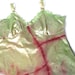 Blood n Stitches zombie slip dress Halloween costume - smarmyclothes horror diy