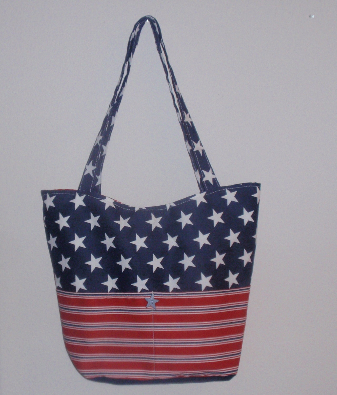 Patriotic Tote