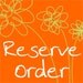 RESERVED for Monica Diebold - Green Dahlia Wedding Invitation Package