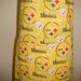 Full Apron Reversible Pittsburgh Steelers Print for Men and Women