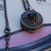 Vintage Sterling Sliver Locket
