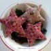 Primitive star ornie coverlet bowl filler