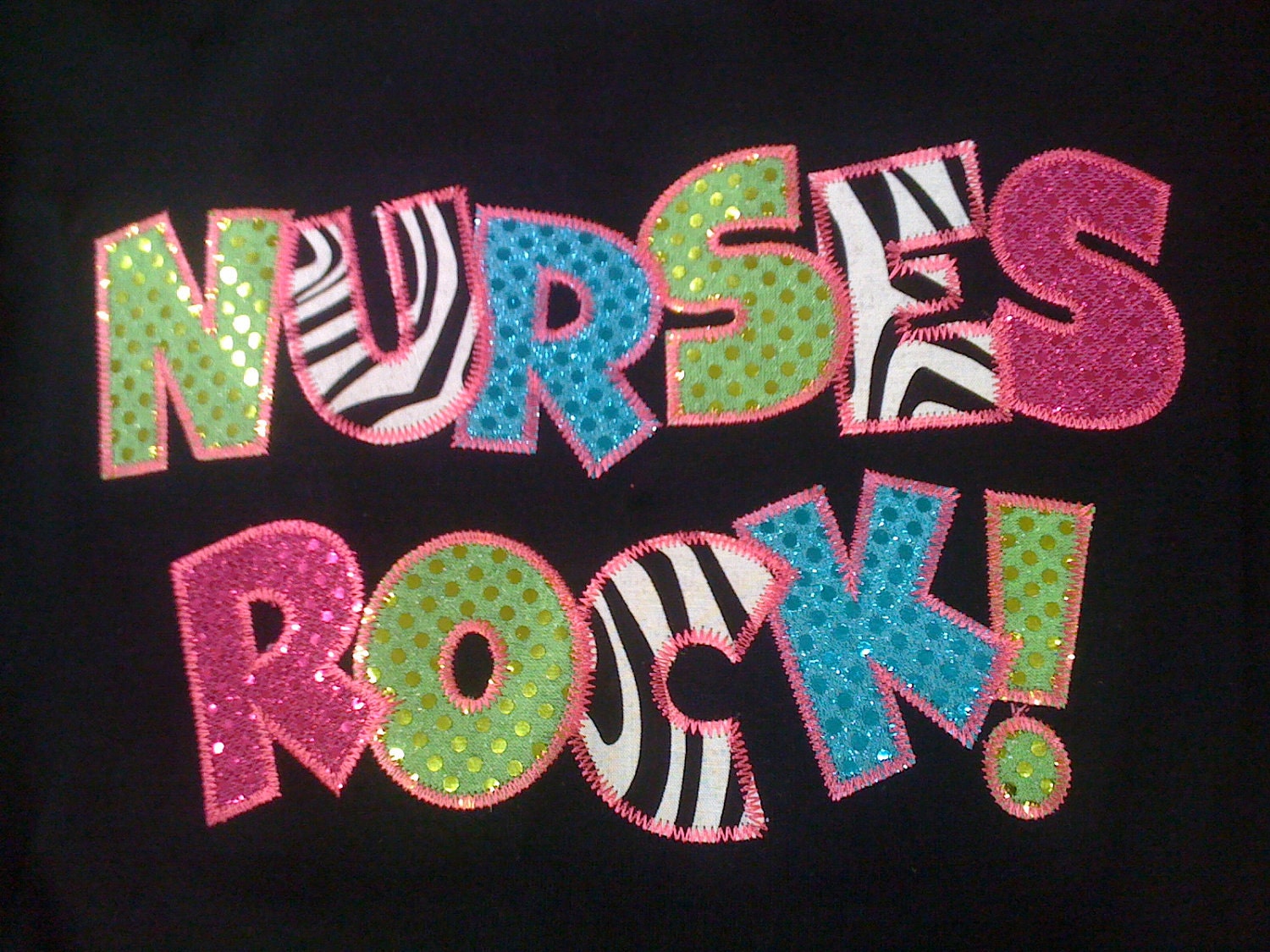 Nurses Rock