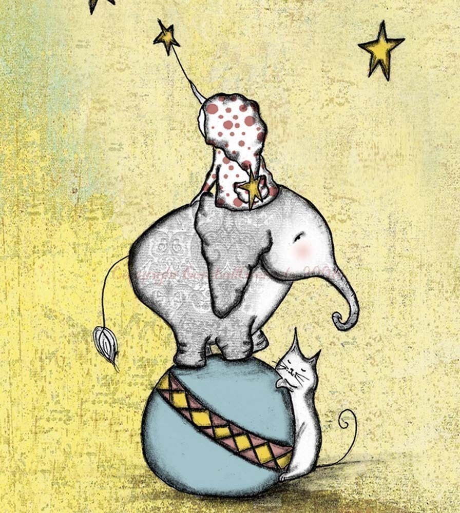 Tremendous Help 8 x 10 Print