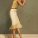 Flashy- Art Print From Original Oil Painting