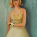 Trudy Was Not A Typical Wallflower- Open Edition Print