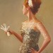 The Lady Never Liked Having Her Portrait Painted- Art Print