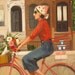Brownstones- Open Edition Print