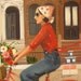 Brownstones- Open Edition Print