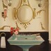 Giraffes- Art Print From Original Oil Painting