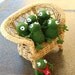 MEET MY SISTER frog amigurumi