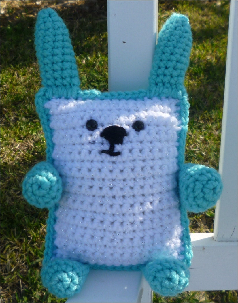 Olivia Bunny Amigurumi