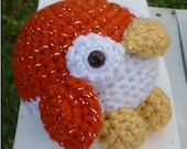 Ta Mini Sparkle Penguin Amigurumi