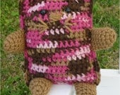 Emily Cat Amigurumi