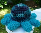 Oliver Mini Octopus Amigurumi