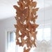 Butterfly Cluster Mobile