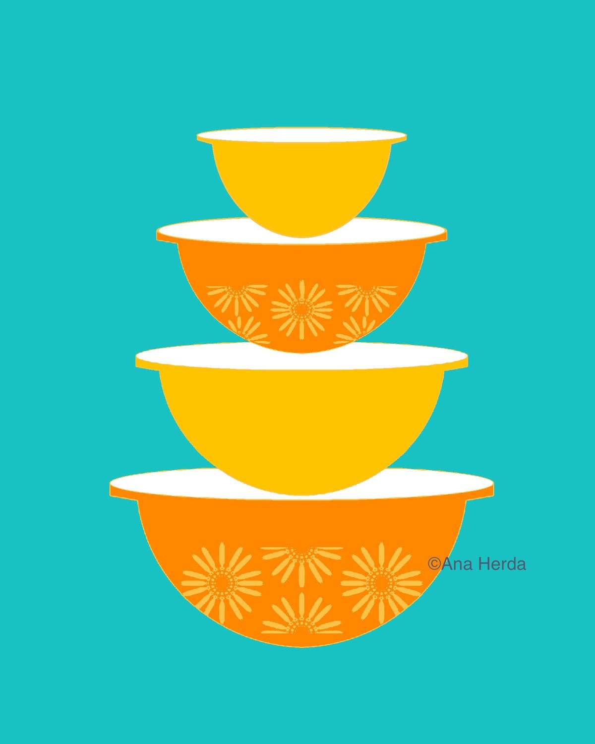 Pyrex Daisy PDF