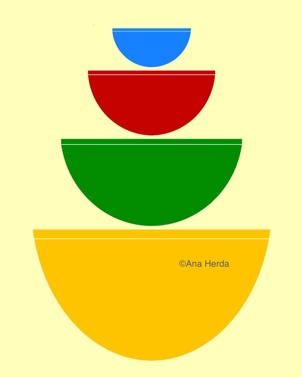 Pyrex Primary Bowls PDF