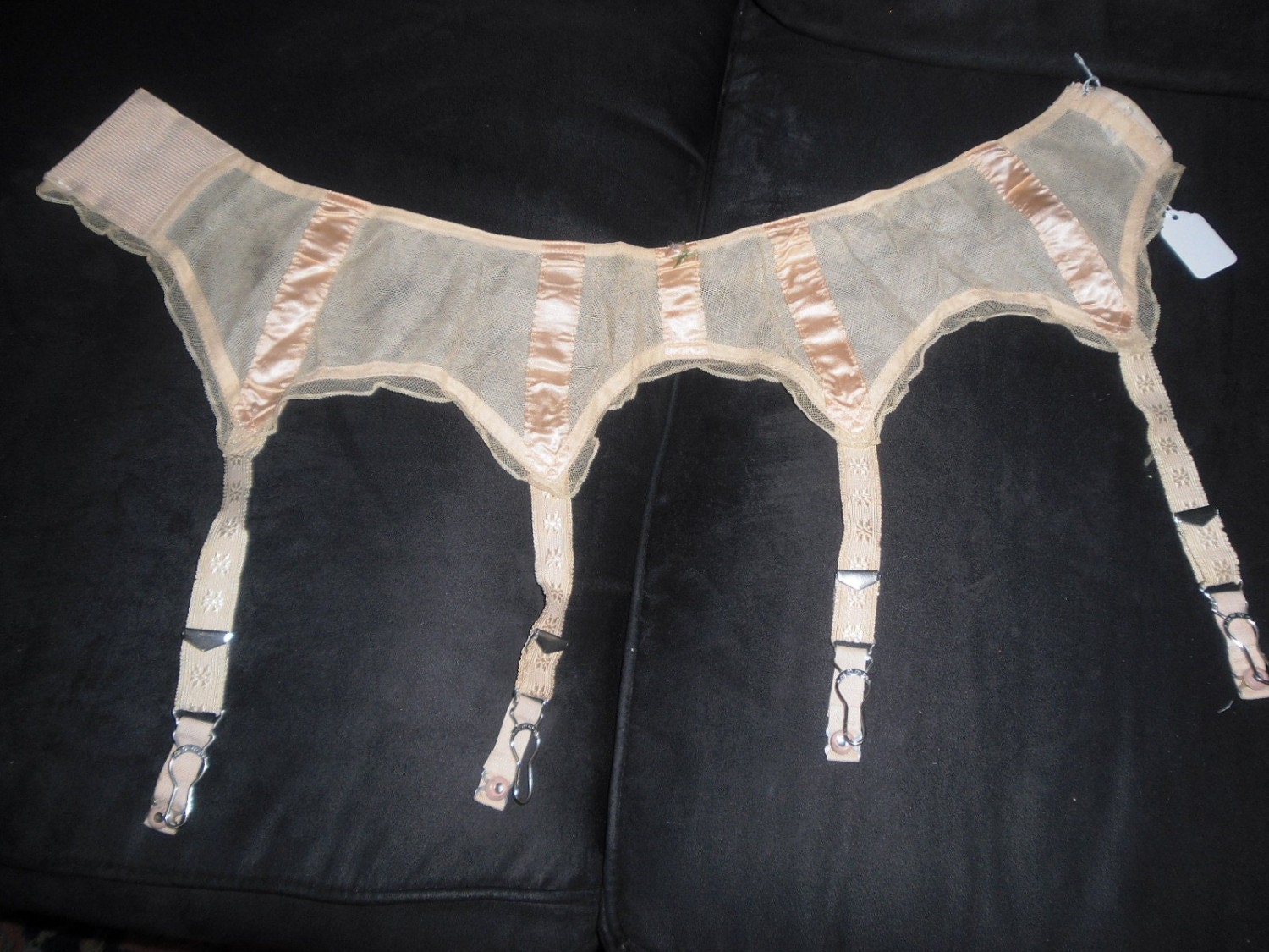 Retro Panties And Garter Belts
