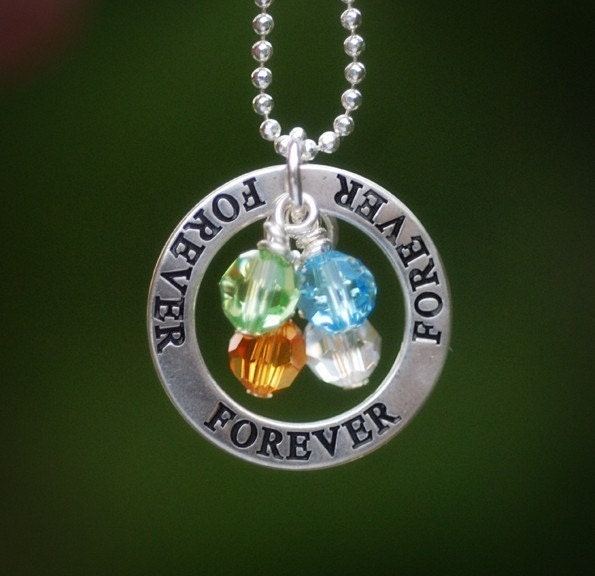 Forever Family Necklace
