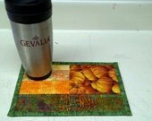 Quilted Mug Rug