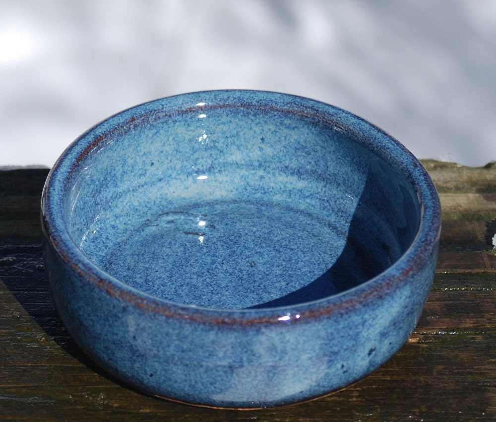 shaving cup with brush and soap