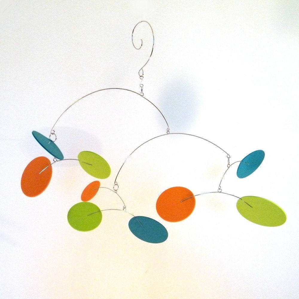 Big Dipper Baby Mobile, Medium, in Lively