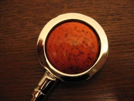 Coral Purse Hook