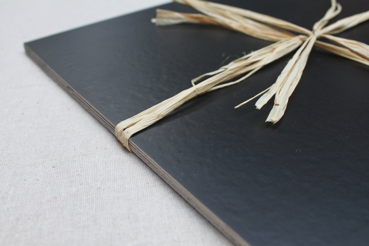 Items similar to Set of 4 Chalkboard Placemats on Etsy