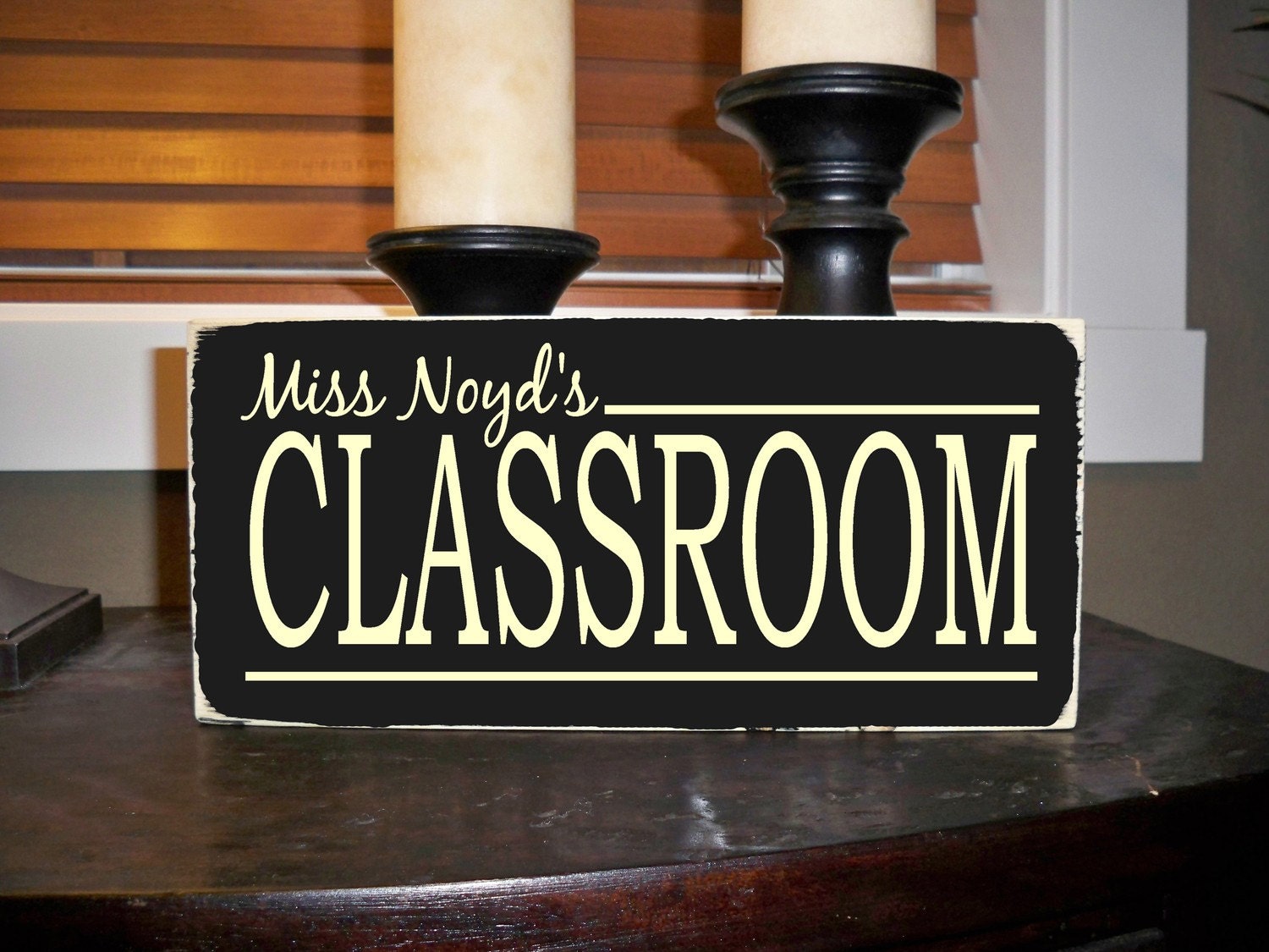 Teacher, Teacher Appreciation, Wood Sign, Plaque, Vinyl Lettering, gift, custom, home decor, school, Style TA3