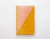 2013 Daily Planner Calendar in Peach - PRE-ORDER