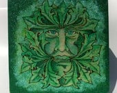 Greenman of the May